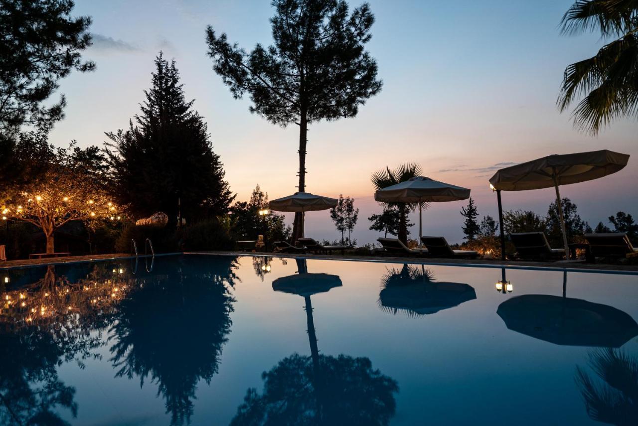 Olympos Mountain Lodge Beycik Exterior foto