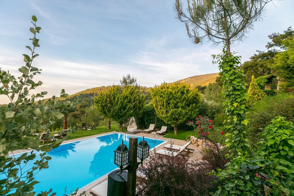 Olympos Mountain Lodge Beycik Exterior foto