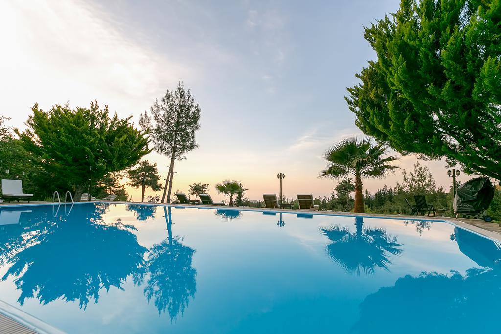 Olympos Mountain Lodge Beycik Exterior foto