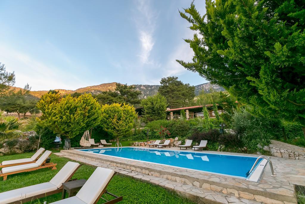 Olympos Mountain Lodge Beycik Exterior foto